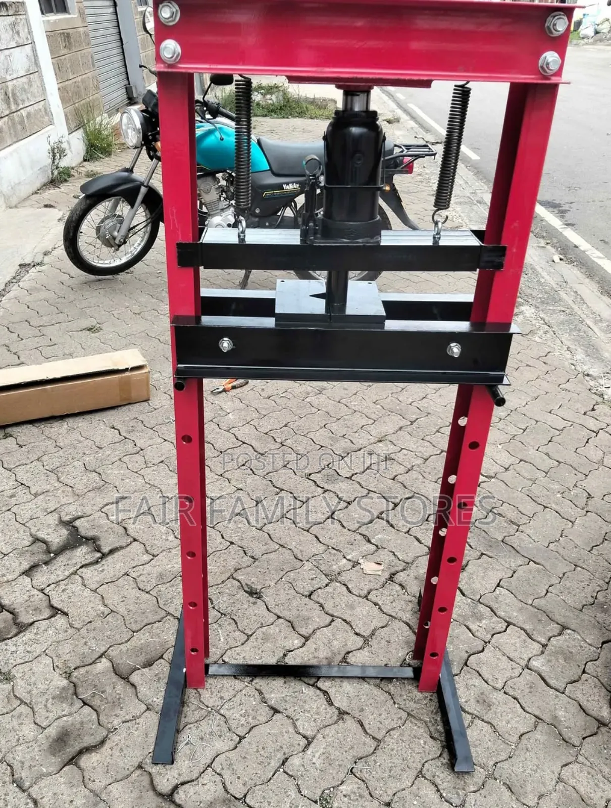 20ton Hydraulic Press