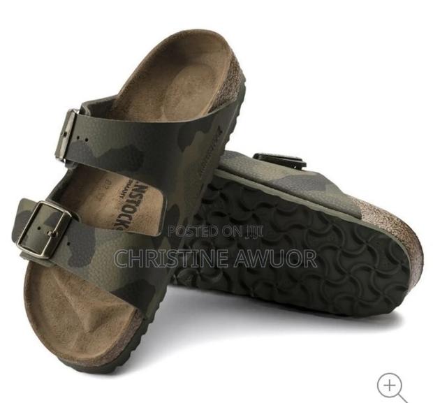 Birkenstock Sandals - main view