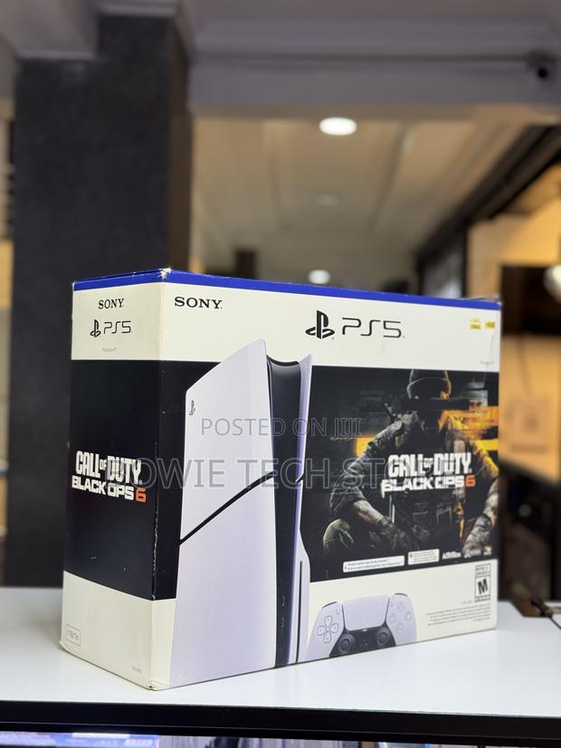 Ps5 Slim New - thumbnail 2