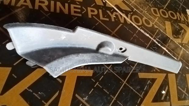 Wind Screen Finisher Mazda Demio De3 - main view