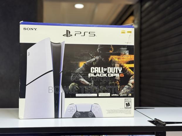 Ps5 Slim New - thumbnail 3