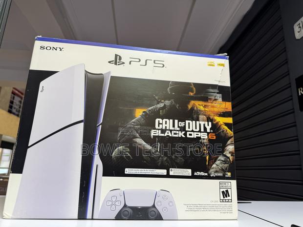 Ps5 Slim New - thumbnail 4