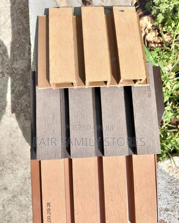 Flutted Wall Panel/Panels - main view