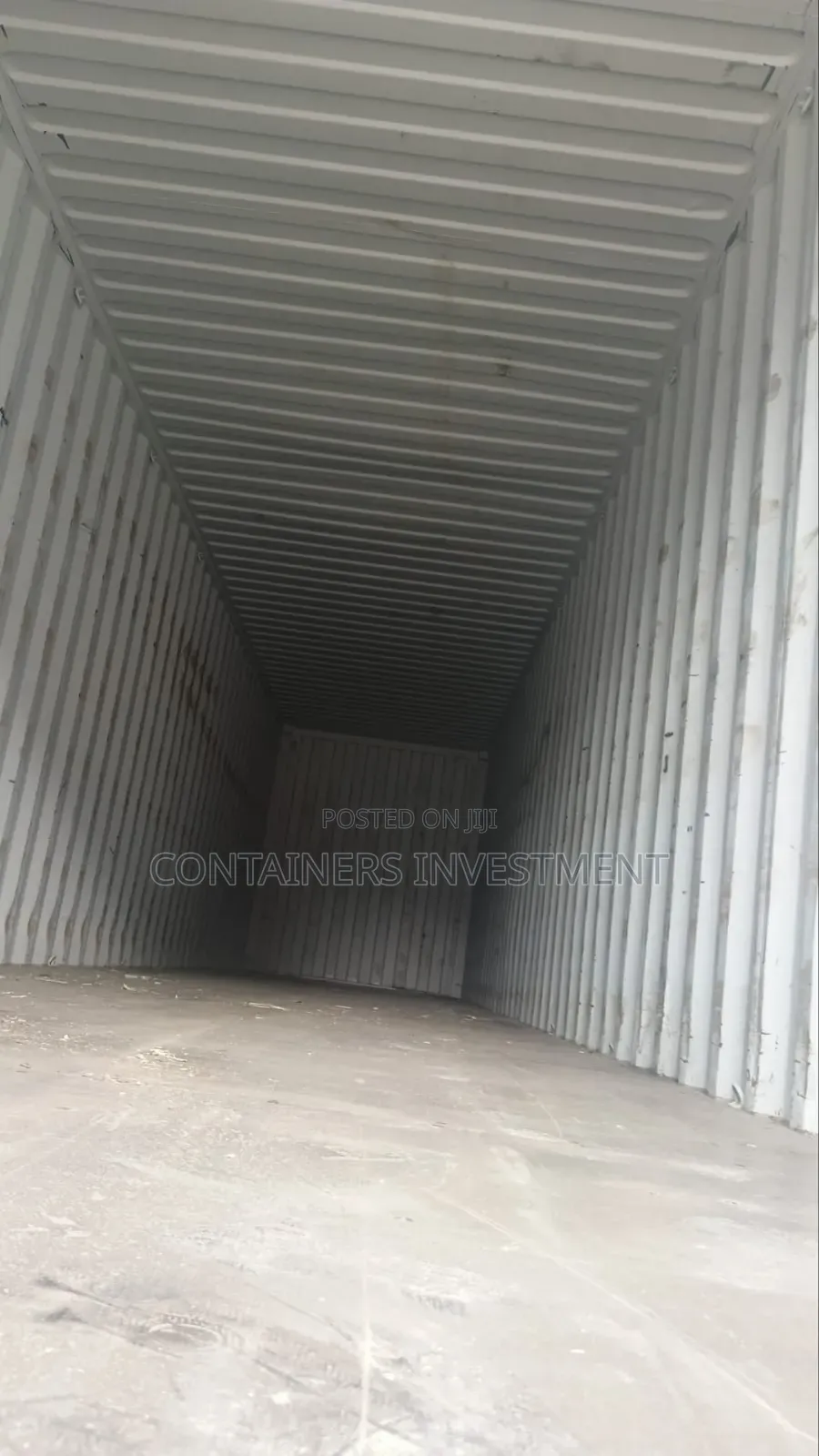 40ft Container High Quality Containers- Available For Viewing.