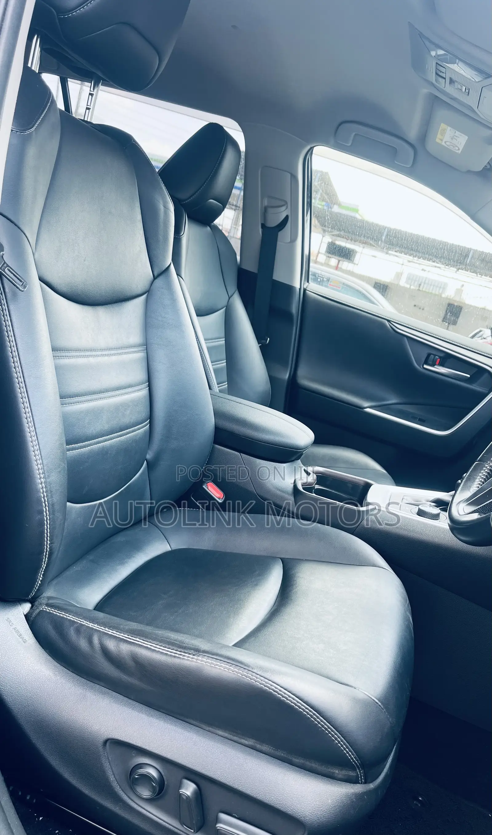 Toyota RAV4 Hybrid 2019 Black