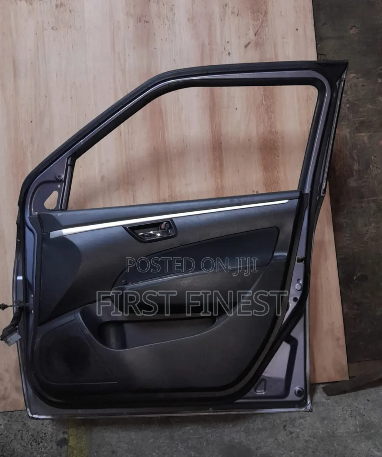 Suzuki Swift 2012 Front Door Complete