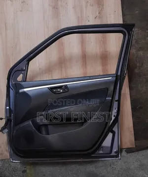 Suzuki Swift 2012 Front Door Complete