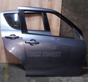 Suzuki Swift 2012 Front Door Complete
