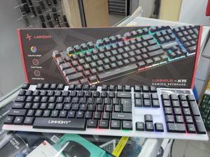 Linmony Wired Gaming Keyboard - main view