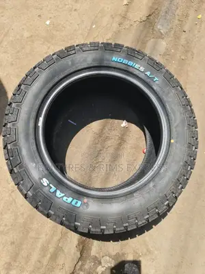 265 /60 R18 Opals Tyres (All Terrrain)