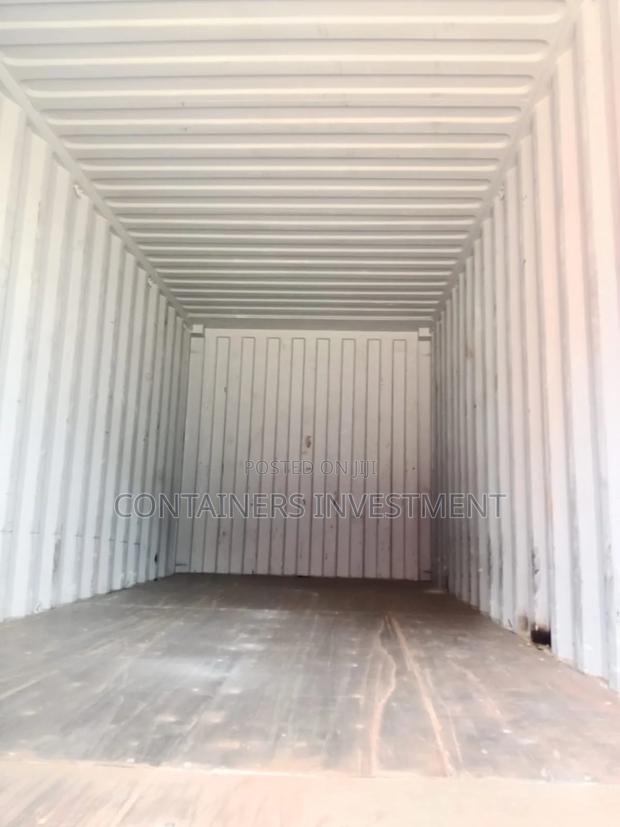 40ft Containers Updated Stock- We Supply Clean Containers - thumbnail 2