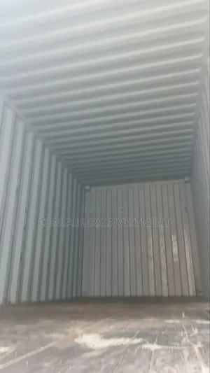 40ft Containers Updated Stock- We Supply Clean Containers