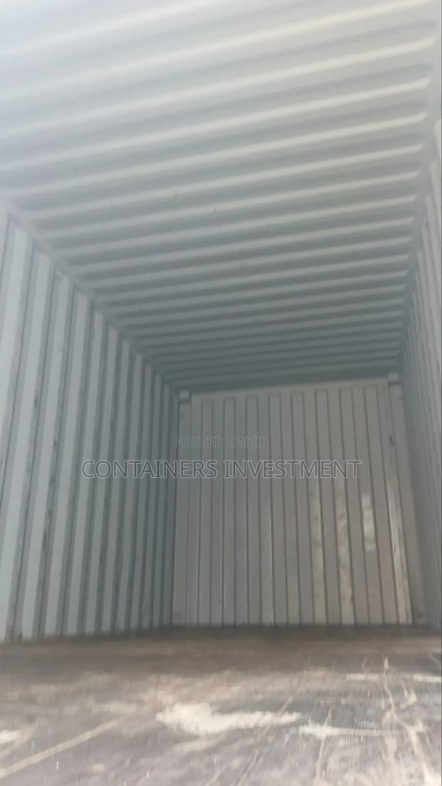 40ft Containers Updated Stock- We Supply Clean Containers - thumbnail 3
