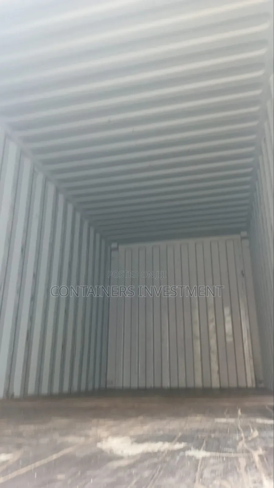 40ft Containers Updated Stock- We Supply Clean Containers