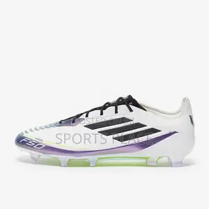 Adidas F50 X Messi Elite Fg With Lace Football Boots