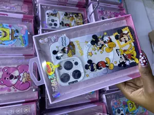 Skinit Mickey Mouse Case With Magsafe iPhone 15 Pro Max
