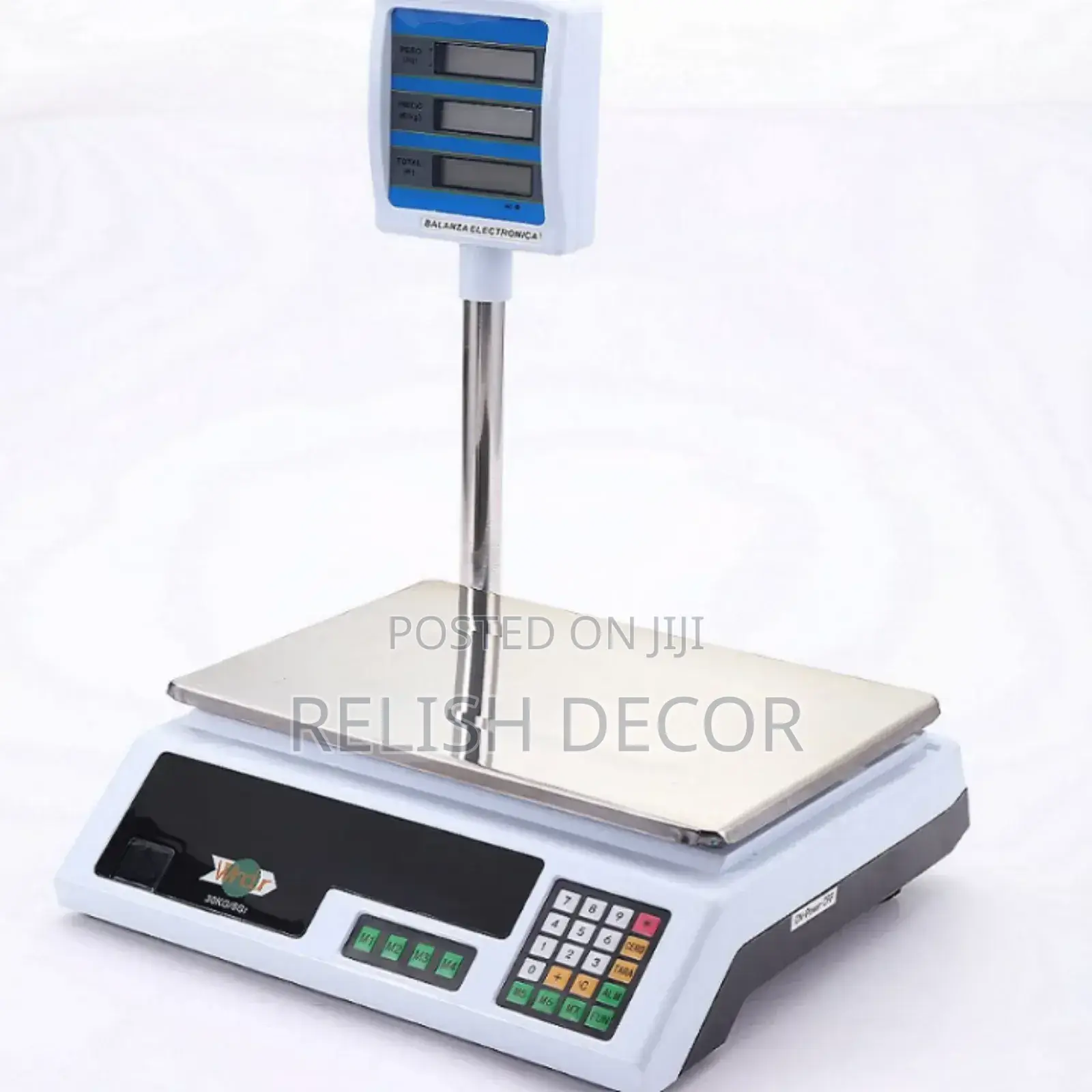 40kg Weighing Scale