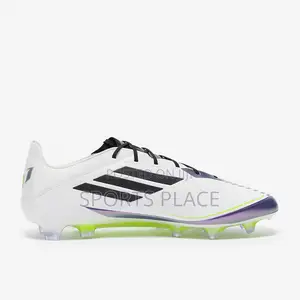 Adidas F50 X Messi Elite Fg With Lace Football Boots