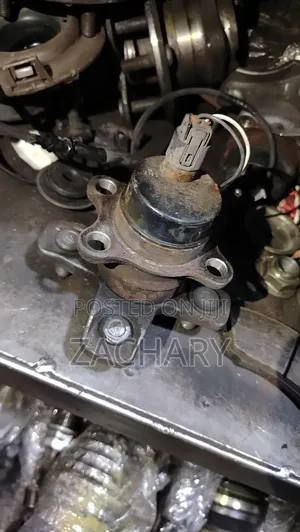 Subaru Forester Hub Bearing Ex Japan