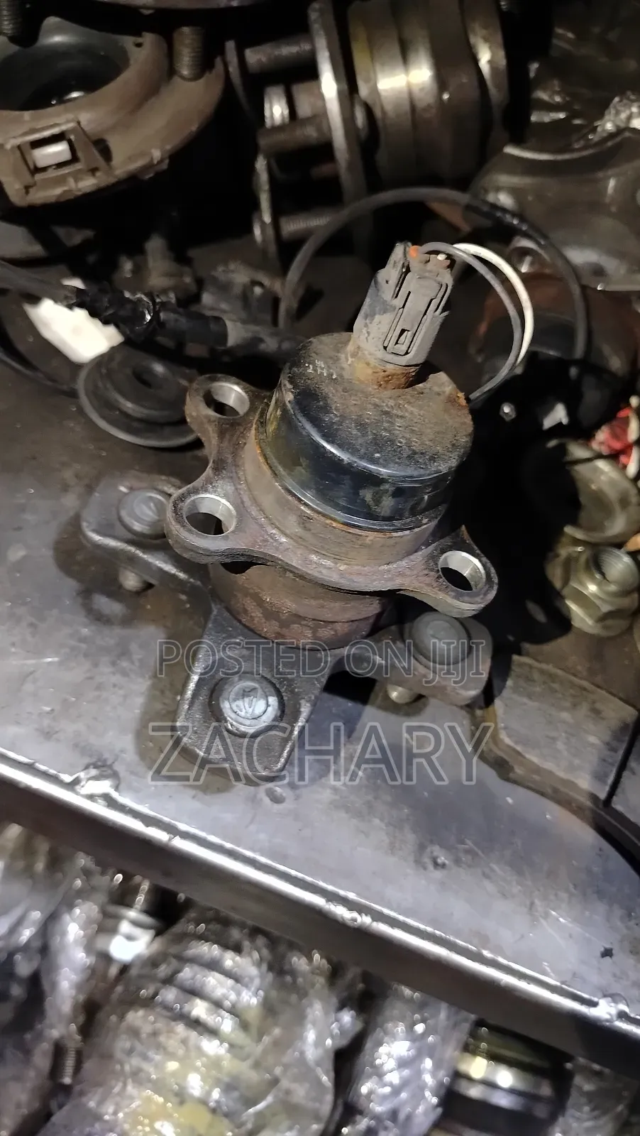 Subaru Forester Hub Bearing Ex Japan