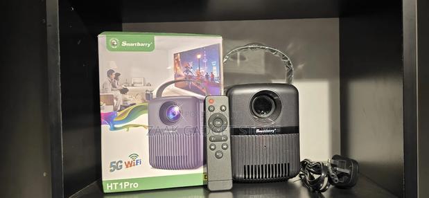 Smartbarry Ht1 Pro Projector - main view
