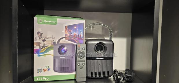 Smartbarry Ht1 Pro Projector - thumbnail 2