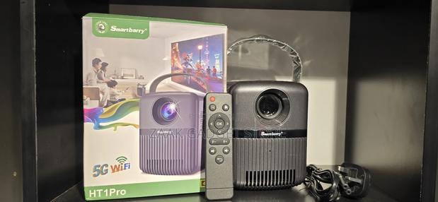 Smartbarry Ht1 Pro Projector - thumbnail 4