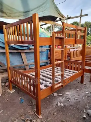 Modern Double Decker Bed