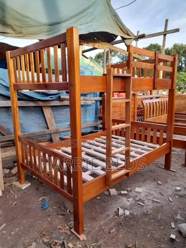 Modern Double Decker Bed