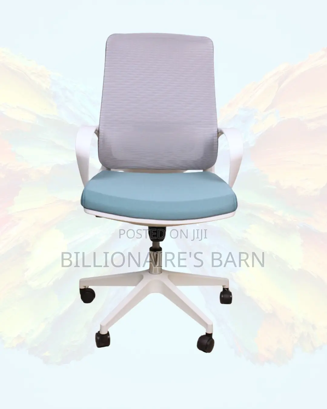 Breathable Office Chair (Best-Seller) | Order Yours Today
