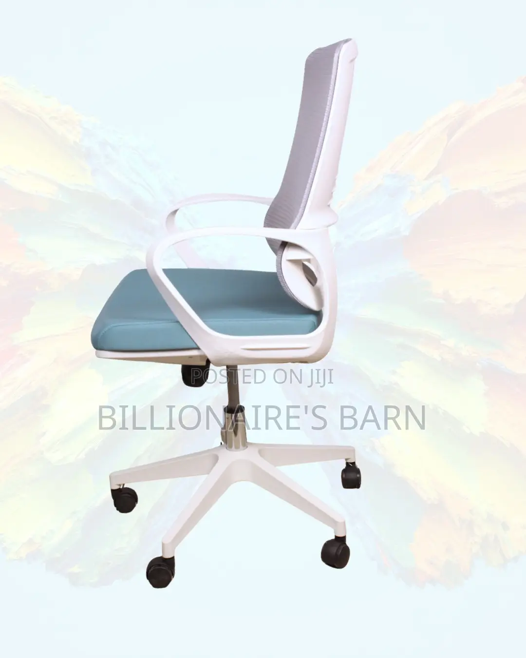 Breathable Office Chair (Best-Seller) | Order Yours Today