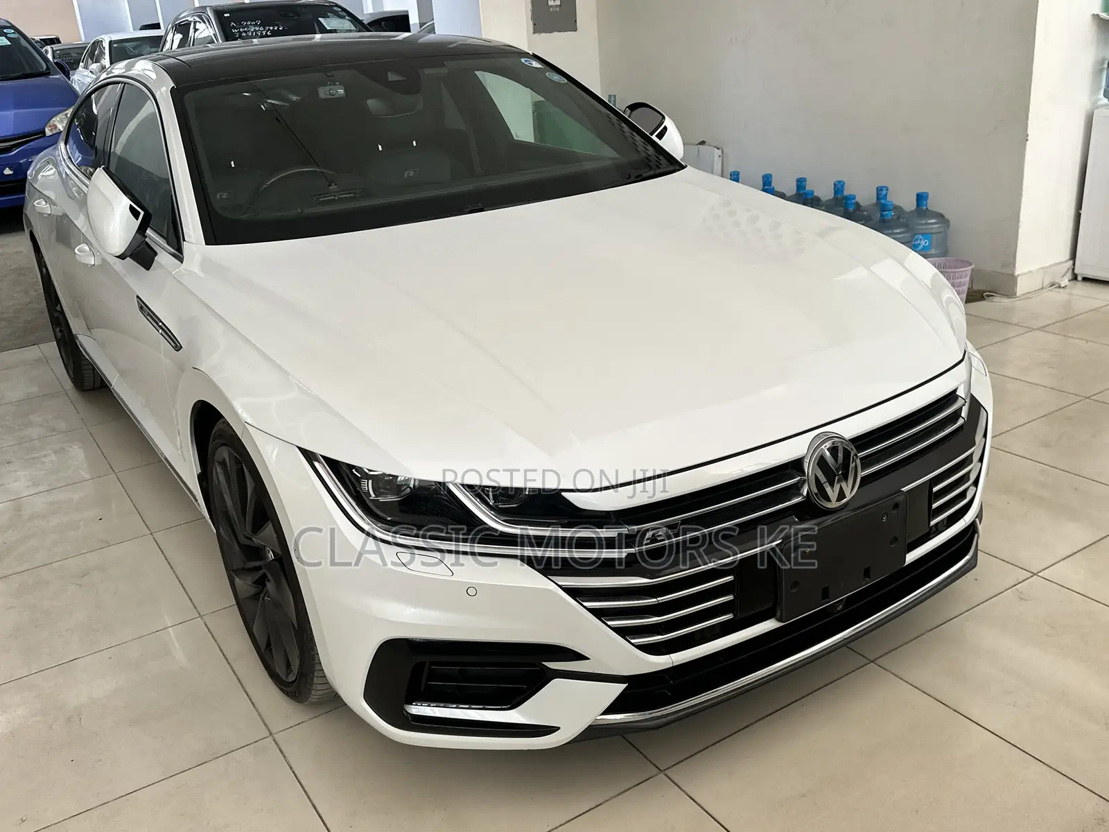 Volkswagen Arteon 2.0T SE AWD 4MOTION 2019 White