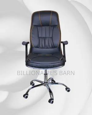 Adjustable Executive Office Chair Leather| Nairobi Delivery Guaranteed