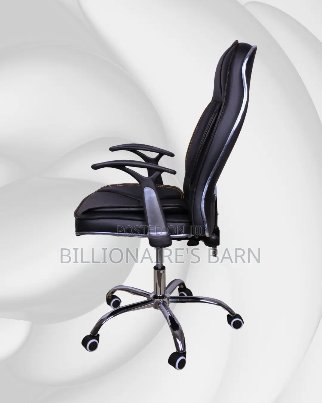 Adjustable Executive Office Chair Leather| Nairobi Delivery Guaranteed