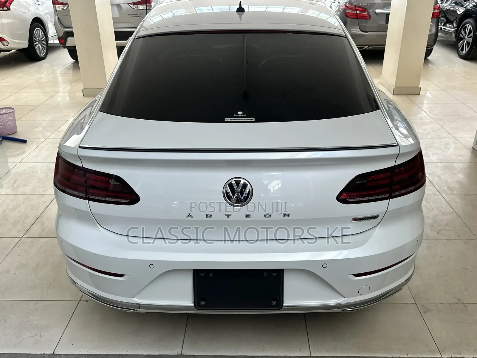 Volkswagen Arteon 2.0T SE AWD 4MOTION 2019 White