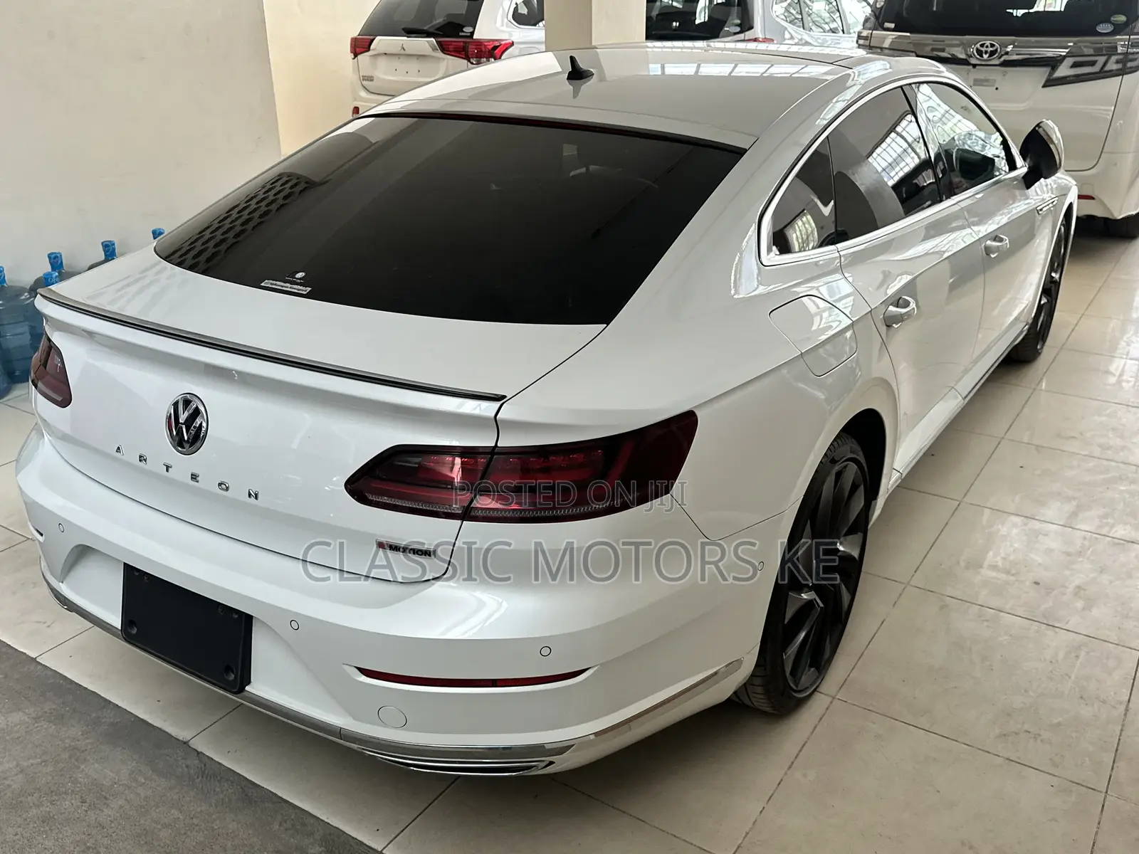 Volkswagen Arteon 2.0T SE AWD 4MOTION 2019 White