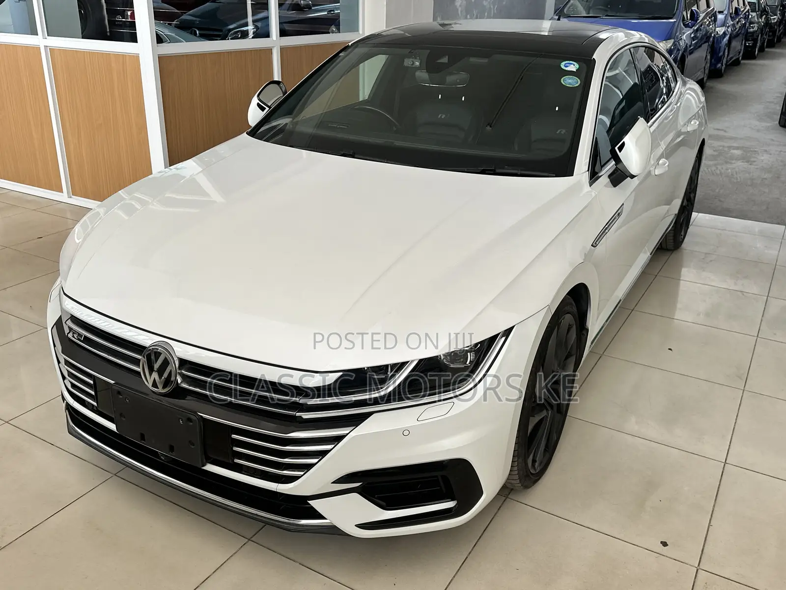 Volkswagen Arteon 2.0T SE AWD 4MOTION 2019 White