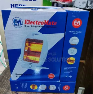 Electromate Room Heater Quartz Heater