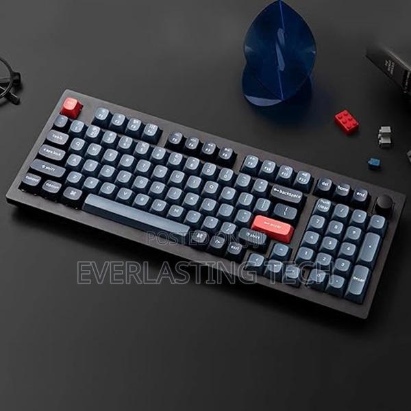 Keychron V5 Max Custom Wireless Mechanical Gaming Keyboard - thumbnail 2