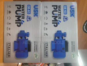 Usk Boaster Pump Qb-60 0.5hp