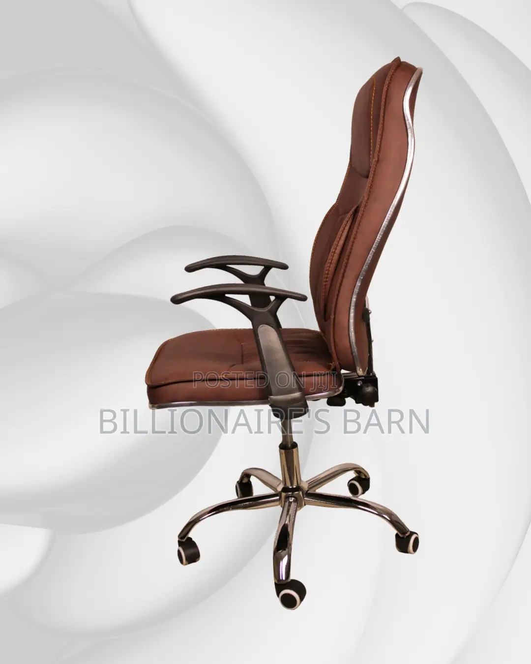Swivel Backrest | Chair Executive | Perfect for Home Office