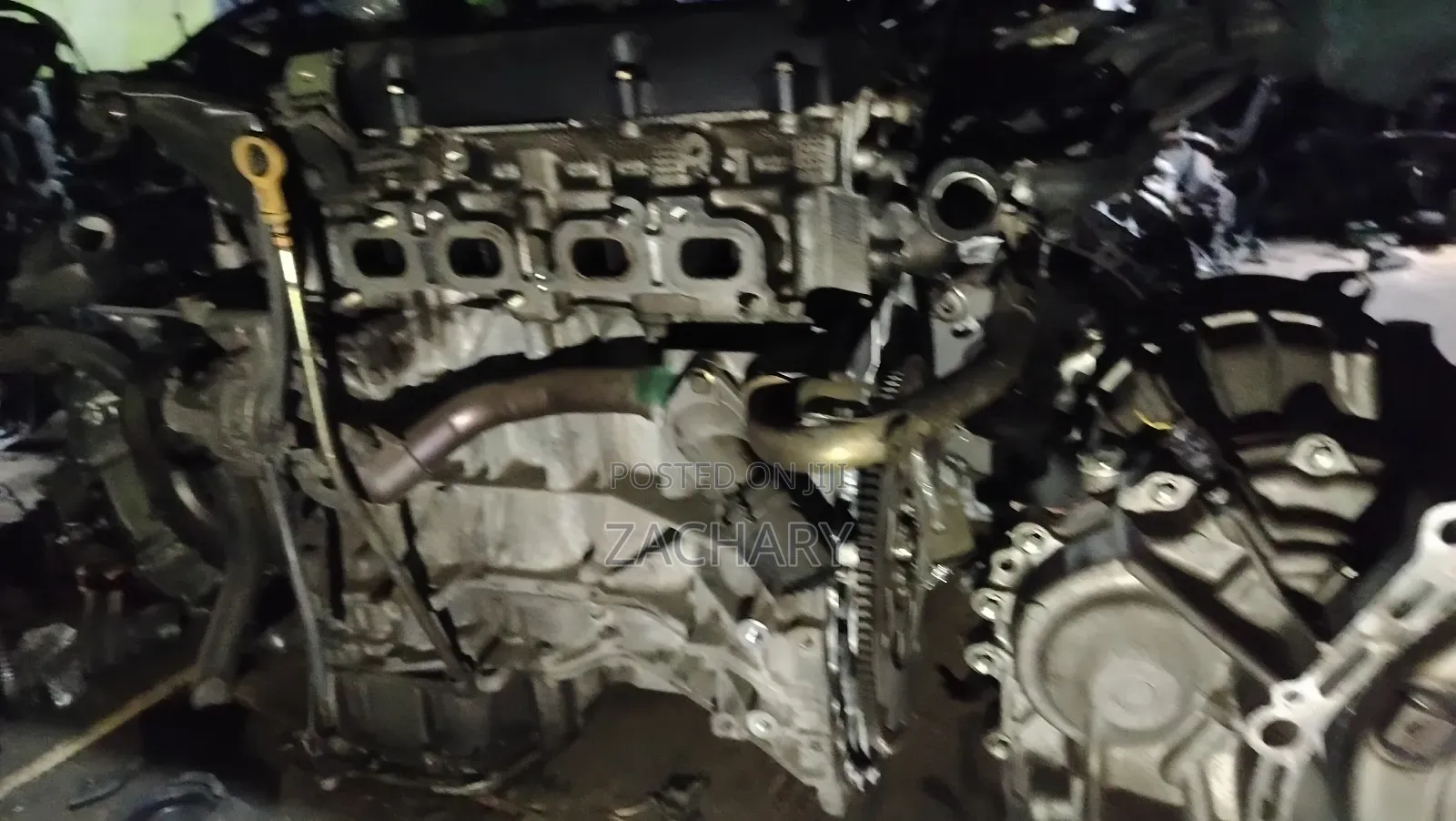 2zr Premio Slim Engine Ex Japan