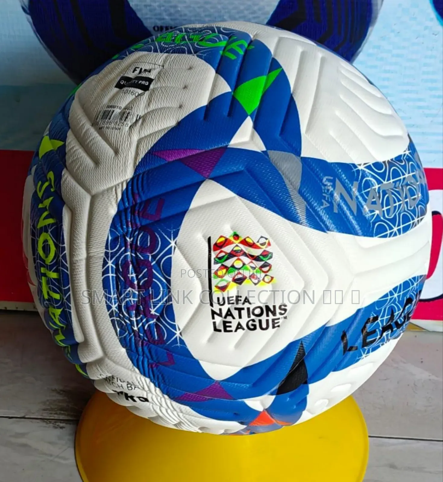 Tubeless Balls Size 5