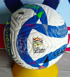 Tubeless Balls Size 5
