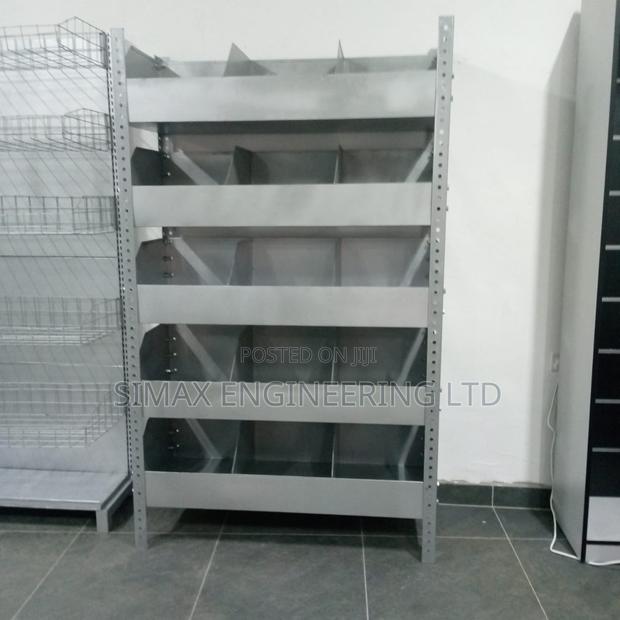 Hardware Nails Shelving - main view