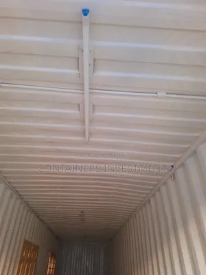 40ft Container Storange Unit- Fabrication Into A Storage Unit.