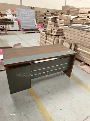 1.4m Office Desk - Import