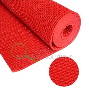 PVC Mats – Superior Drainage Slip Resistance for Wet Floors