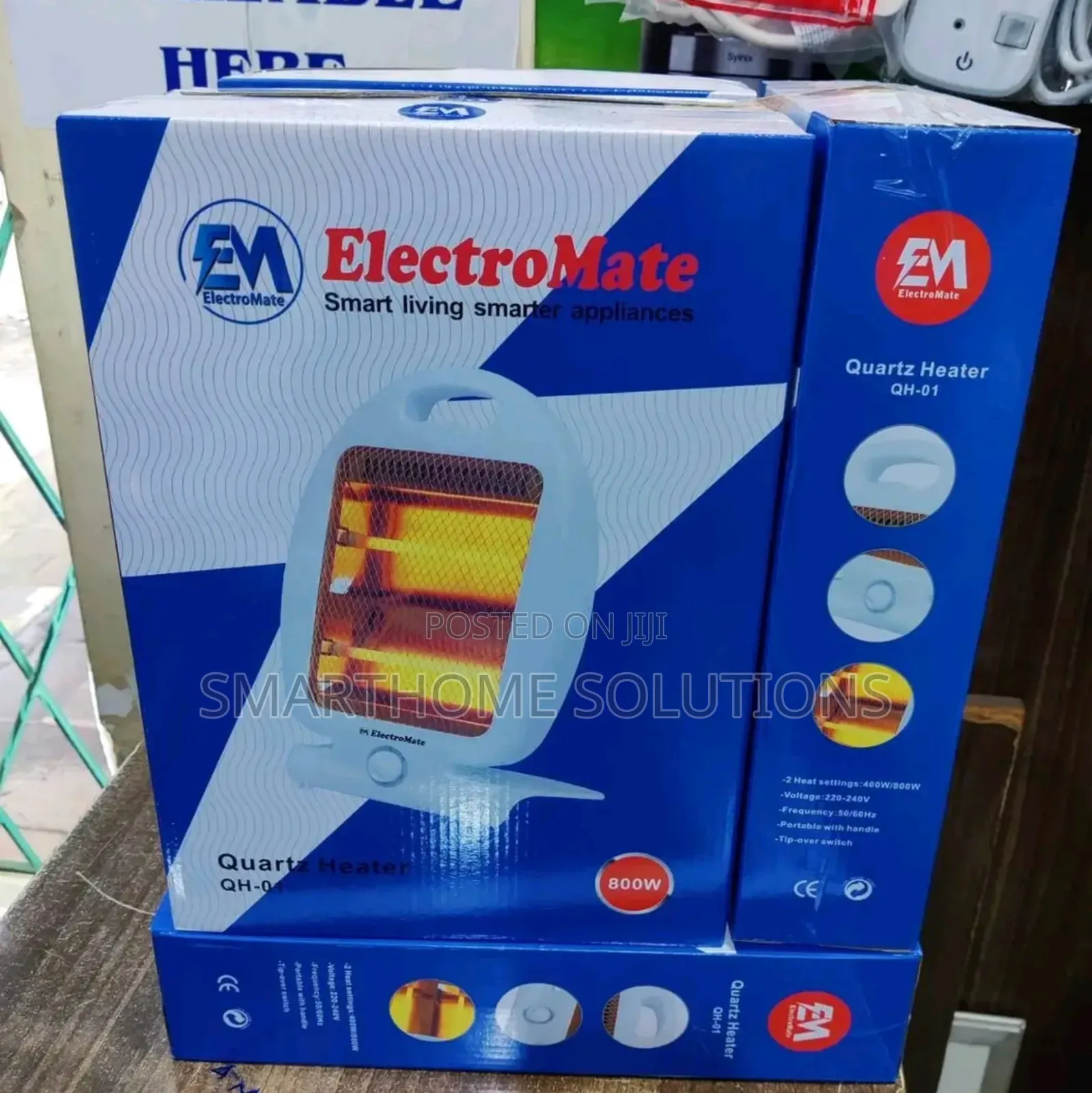 Ideal Electromate Room Heater