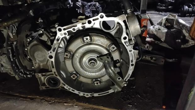 2az Gearbox CVT Ex Japan